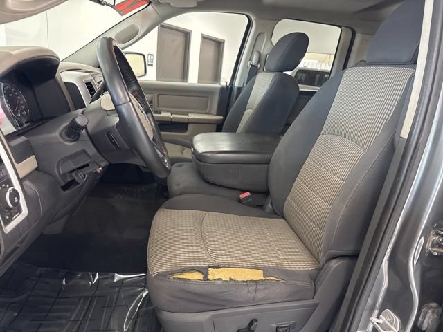 Used 2012 RAM 1500 Big Horn AWD/4WD image 5