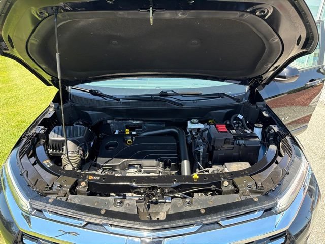 Used 2025 Chevrolet Equinox LT AWD/4WD image 24