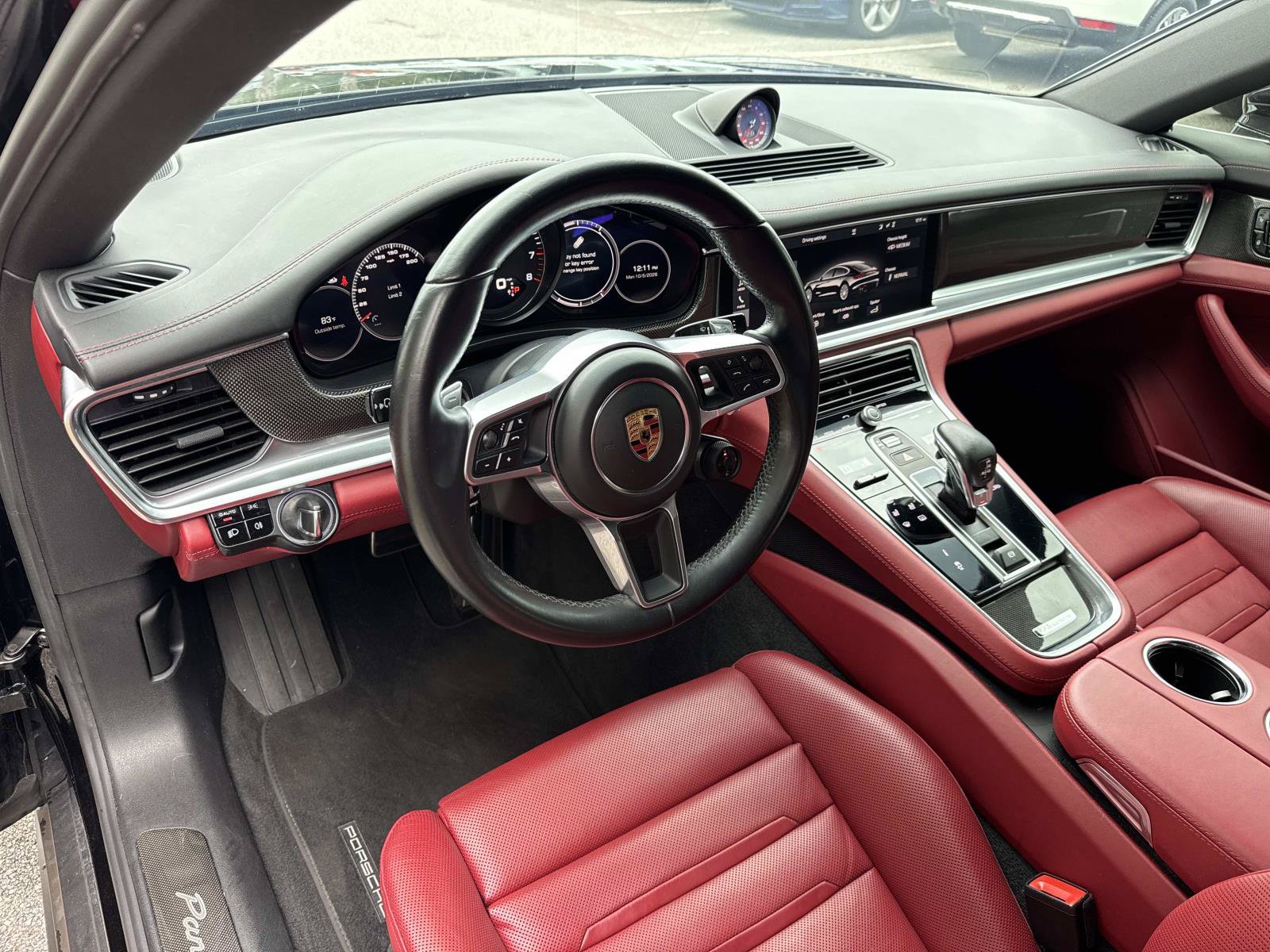 Used 2018 Porsche Panamera 4S AWD/4WD image 21