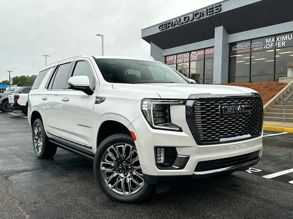 Used 2024 GMC Yukon Denali Ultimate AWD/4WD video 1