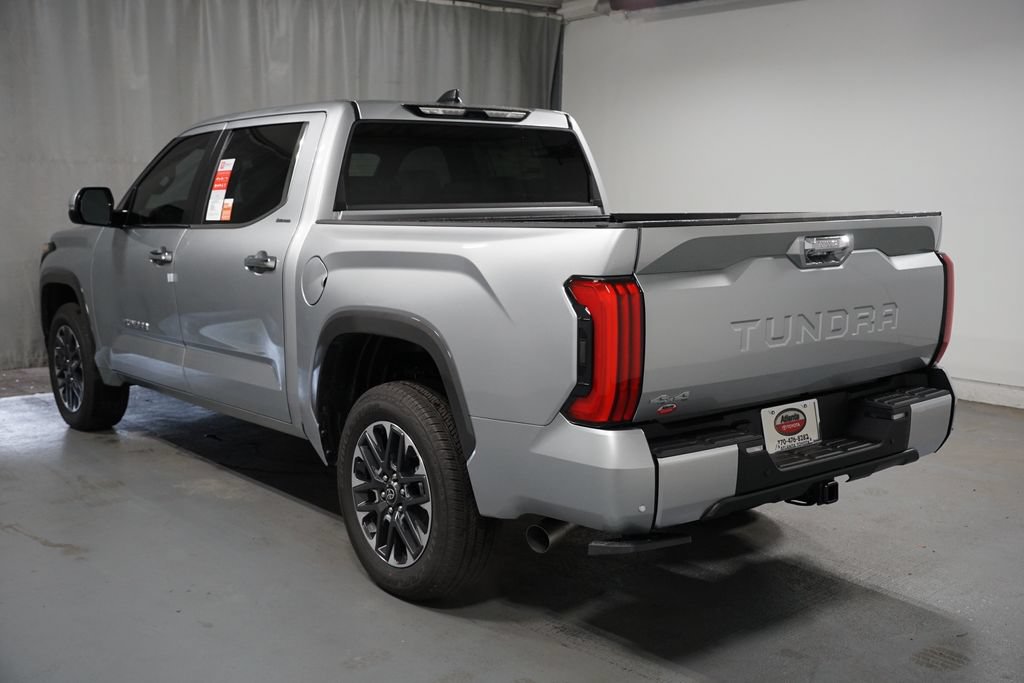 New 2026 Toyota Tundra Limited AWD/4WD image 6