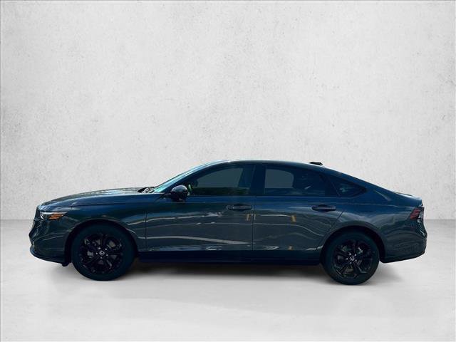 New 2025 Honda Accord SE image 5