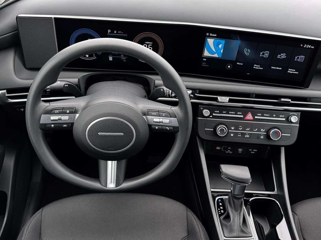 New 2026 Hyundai Tucson SE FWD image 25