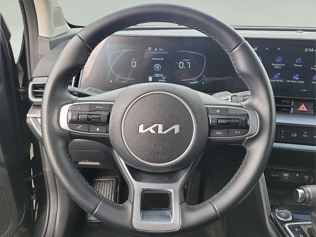 Used 2024 Kia Sportage EX FWD image 19