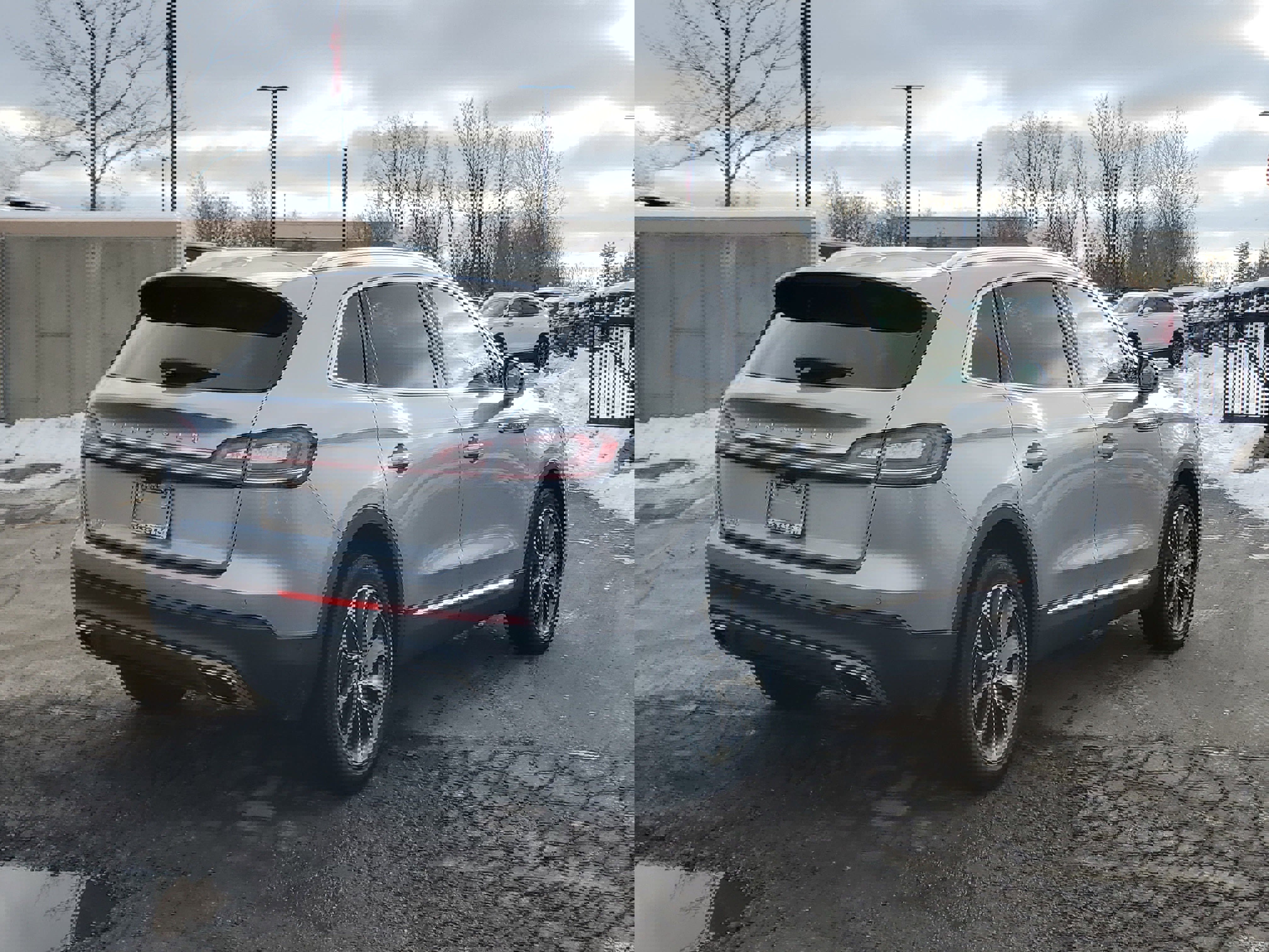 Certified 2022 Lincoln Nautilus Reserve w/ Equipment Group 201A image 6