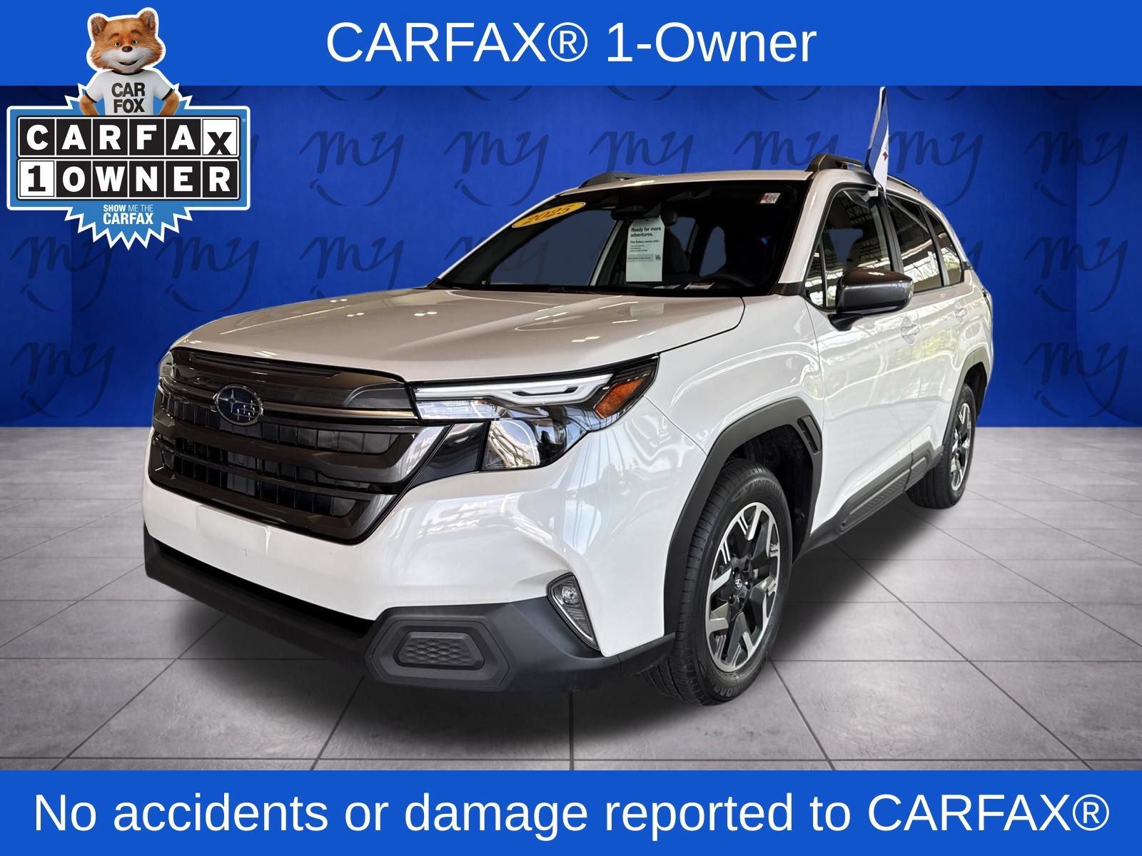 Certified 2025 Subaru Forester Premium AWD/4WD image 5
