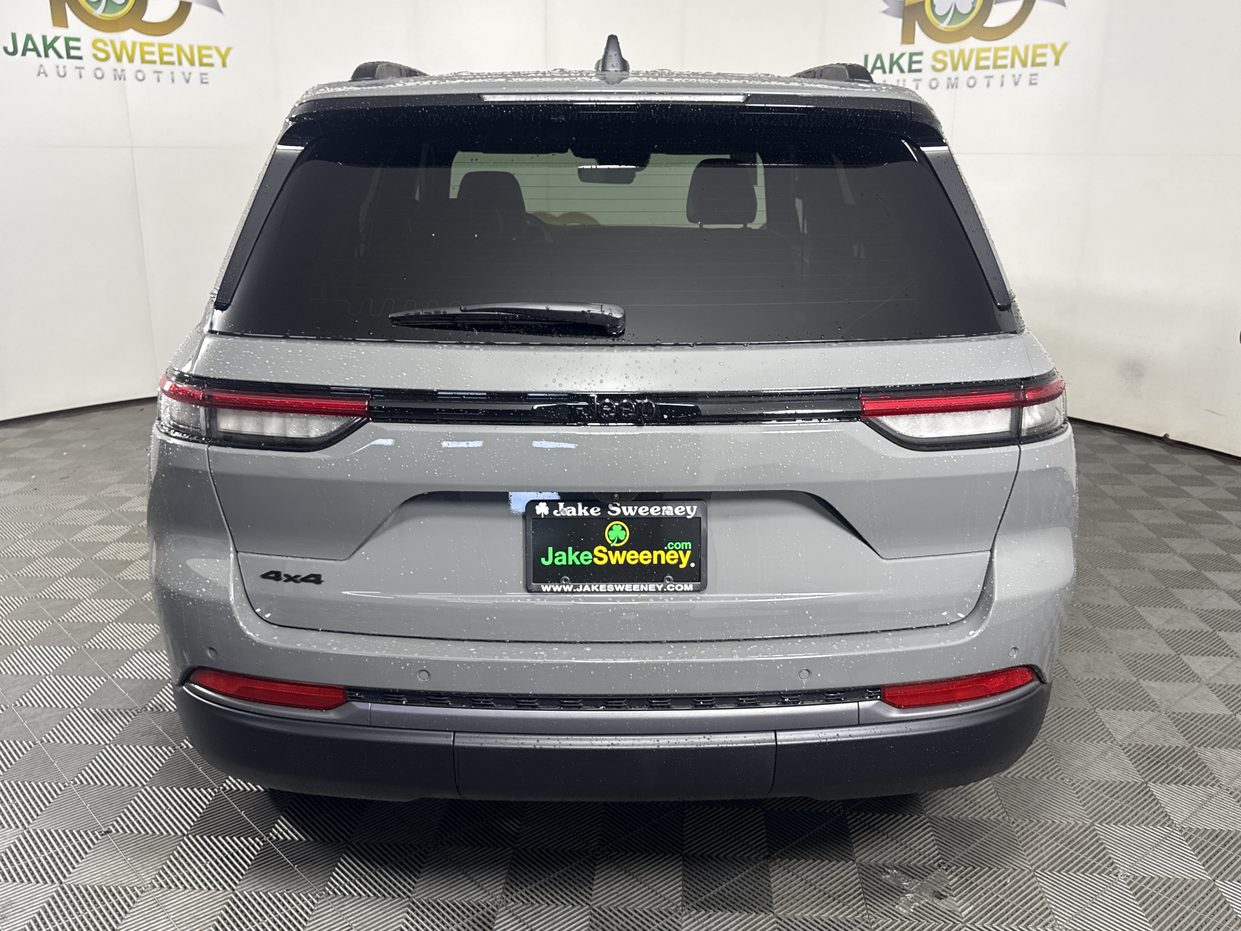 New 2027 Jeep Grand Cherokee 4WD image 7
