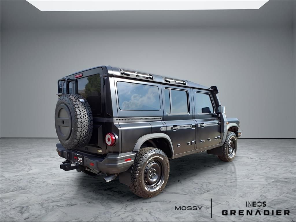 Used 2024 INEOS Grenadier Trialmaster Edition image 7