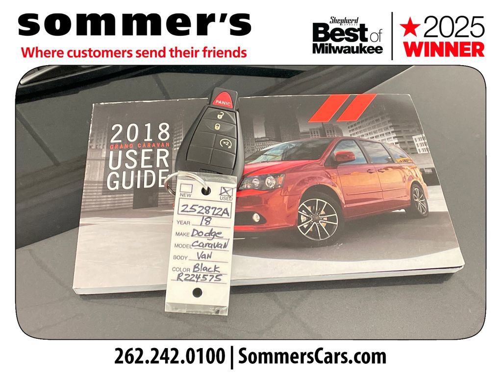 Used 2018 Dodge Grand Caravan SE image 25