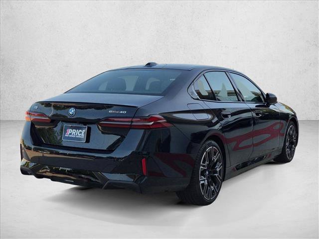 Used 2026 BMW i5 eDrive40 RWD image 4