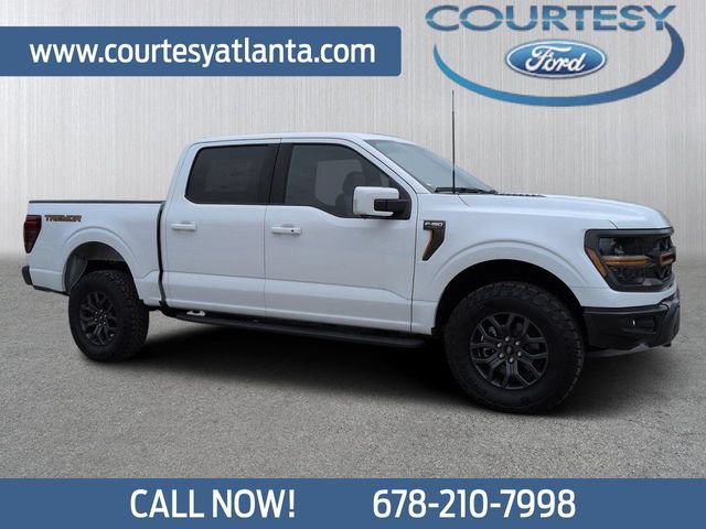Used 2025 Ford F150 Tremor w/ Equipment Group 402A High