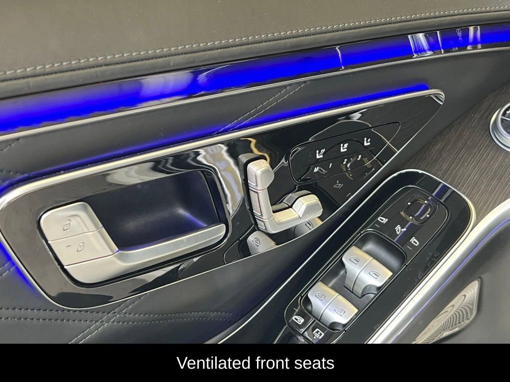 Used 2021 Mercedes-Benz Maybach S 580 4MATIC image 13