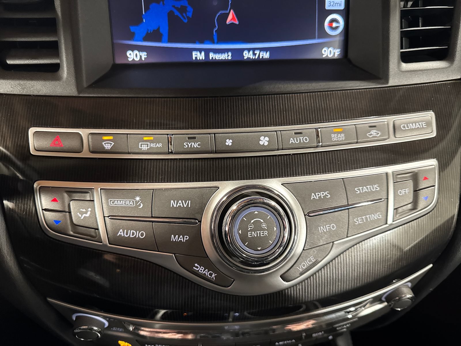 Used 2019 INFINITI QX60 Luxe w/ Essential Package AWD/4WD image 26