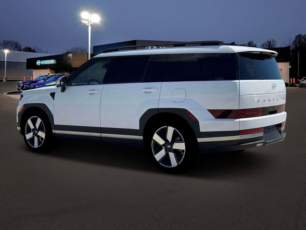 New 2026 Hyundai Santa Fe Limited image 4