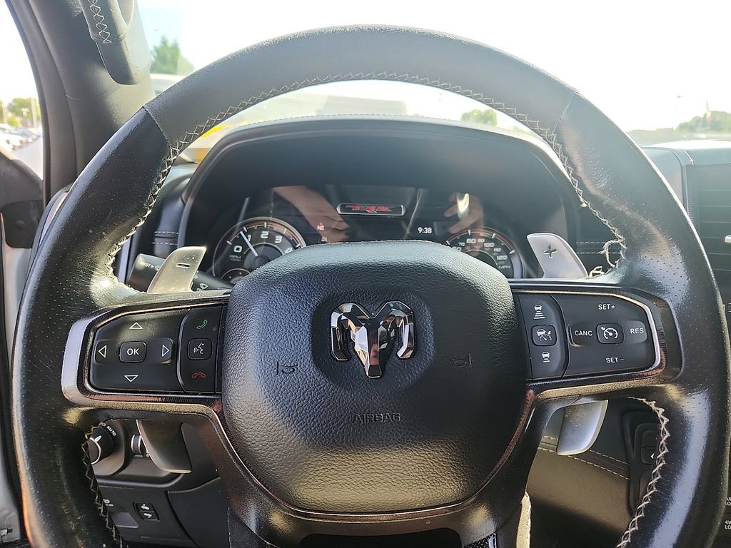 Used 2021 RAM 1500 TRX w/ TRX Level 2 Equipment Group AWD/4WD image 18