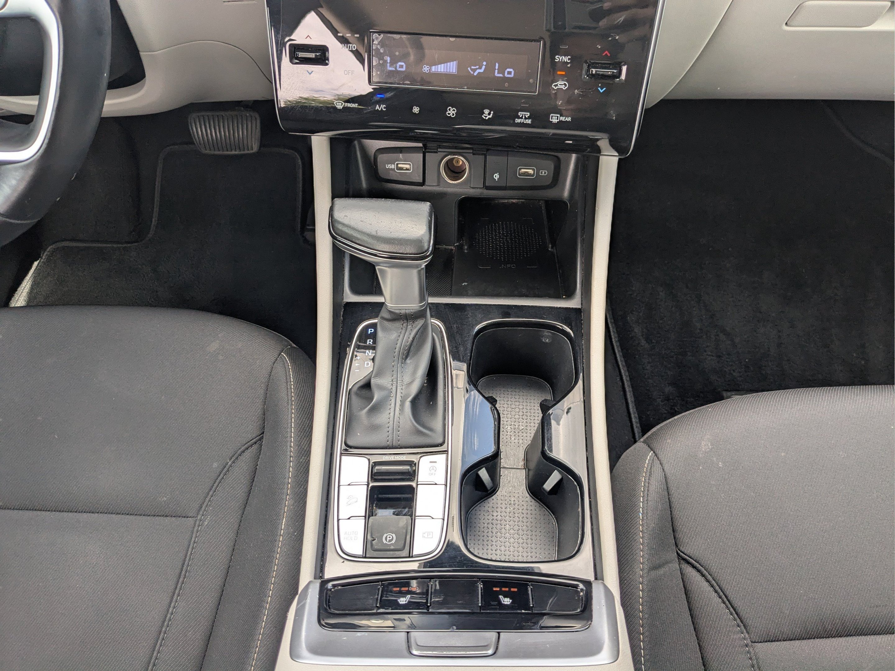 Used 2022 Hyundai Tucson SEL w/ Convenience Package FWD image 17