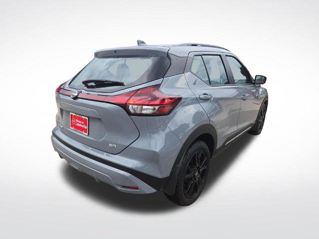 Certified 2023 Nissan Kicks SR FWD image 7
