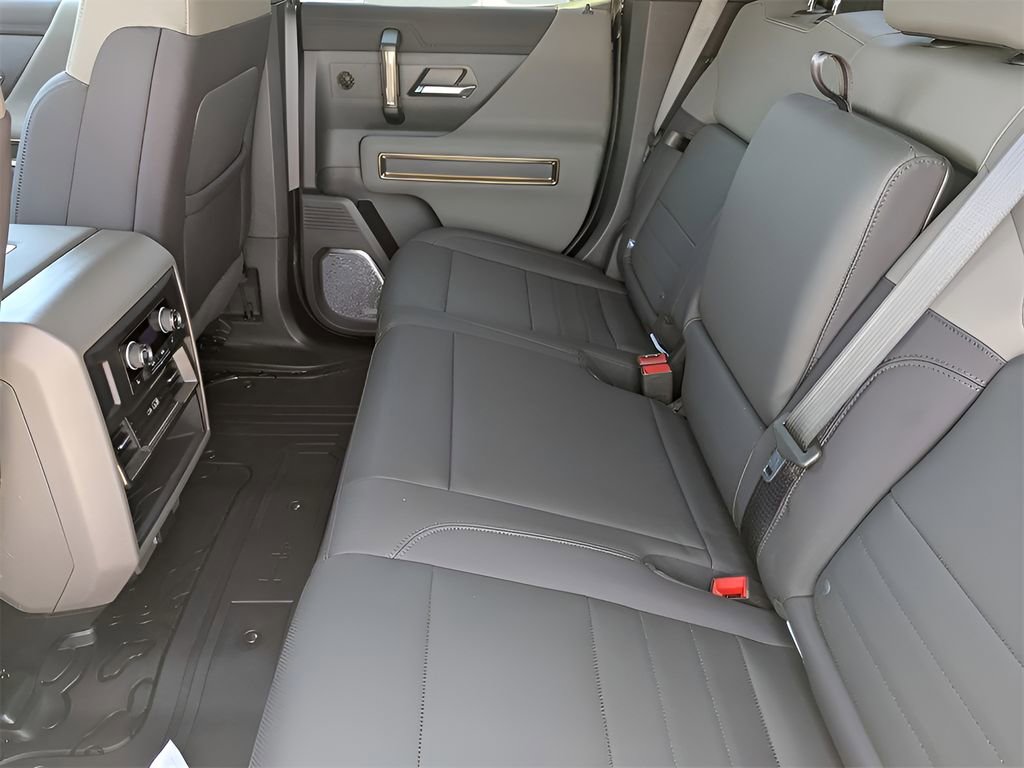 New 2025 GMC Hummer EV 3X w/ Battery Pack, 24 Module Pack image 28