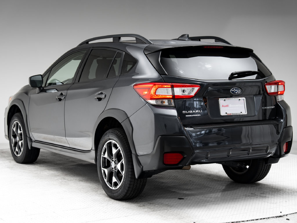 Used 2018 Subaru Crosstrek 2.0i Premium w/ Popular Package #2 AWD/4WD image 3