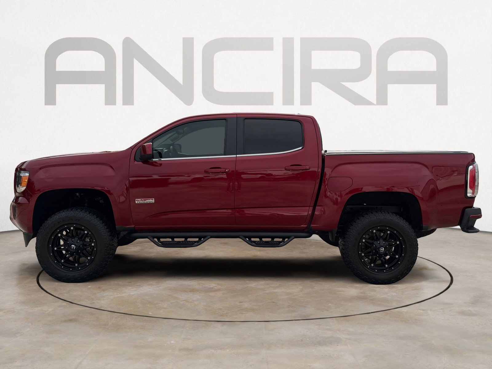 Used 2018 GMC Canyon All Terrain w/ Trailering Package AWD/4WD image 6