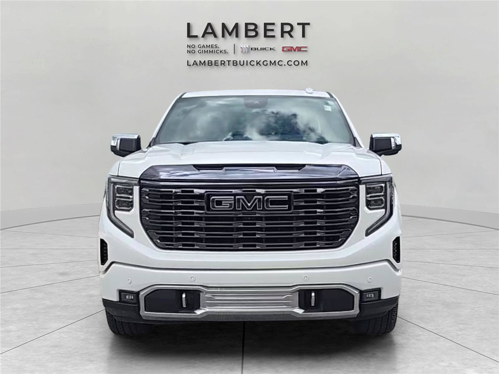 Used 2024 GMC Sierra 1500 Denali Ultimate AWD/4WD image 8