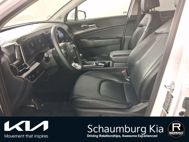 Used 2024 Kia Sportage EX FWD image 4