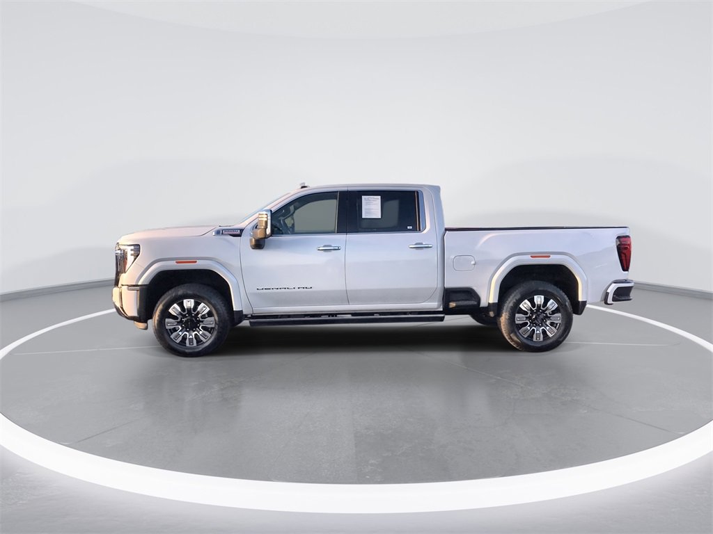 Used 2024 GMC Sierra 2500 Denali w/ Denali Reserve Package image 5