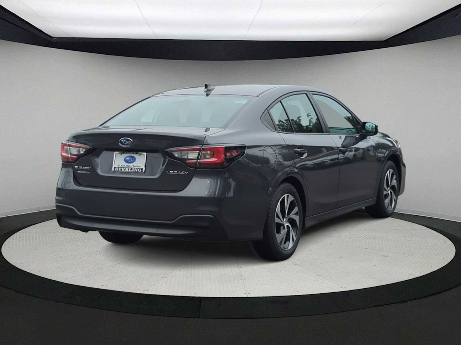 New 2025 Subaru Legacy Premium image 8