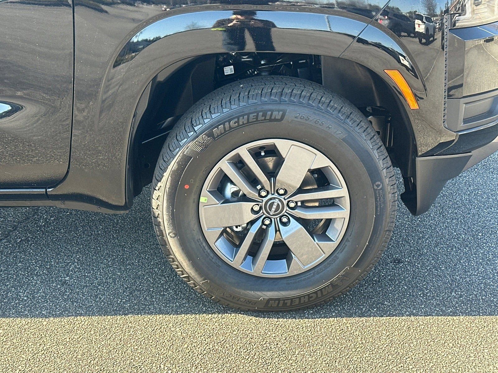 New 2026 Nissan Frontier SV w/ SV Convenience Package RWD image 12