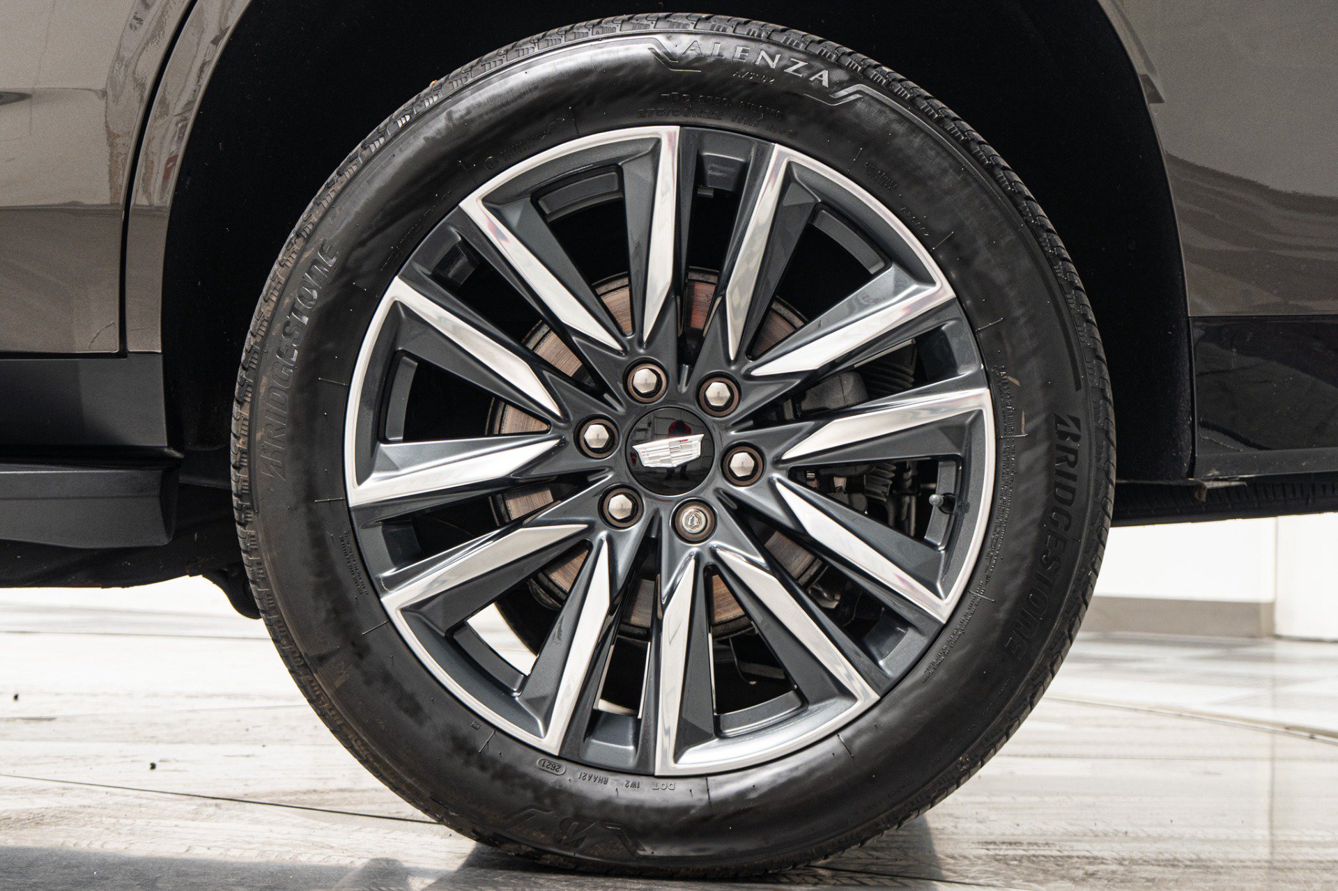 Used 2021 Cadillac Escalade Sport Platinum w/ Heavy-Duty Trailer Package AWD/4WD image 11