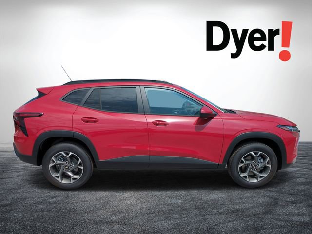 New 2026 Chevrolet Trax LT w/ LT Convenience Package image 2