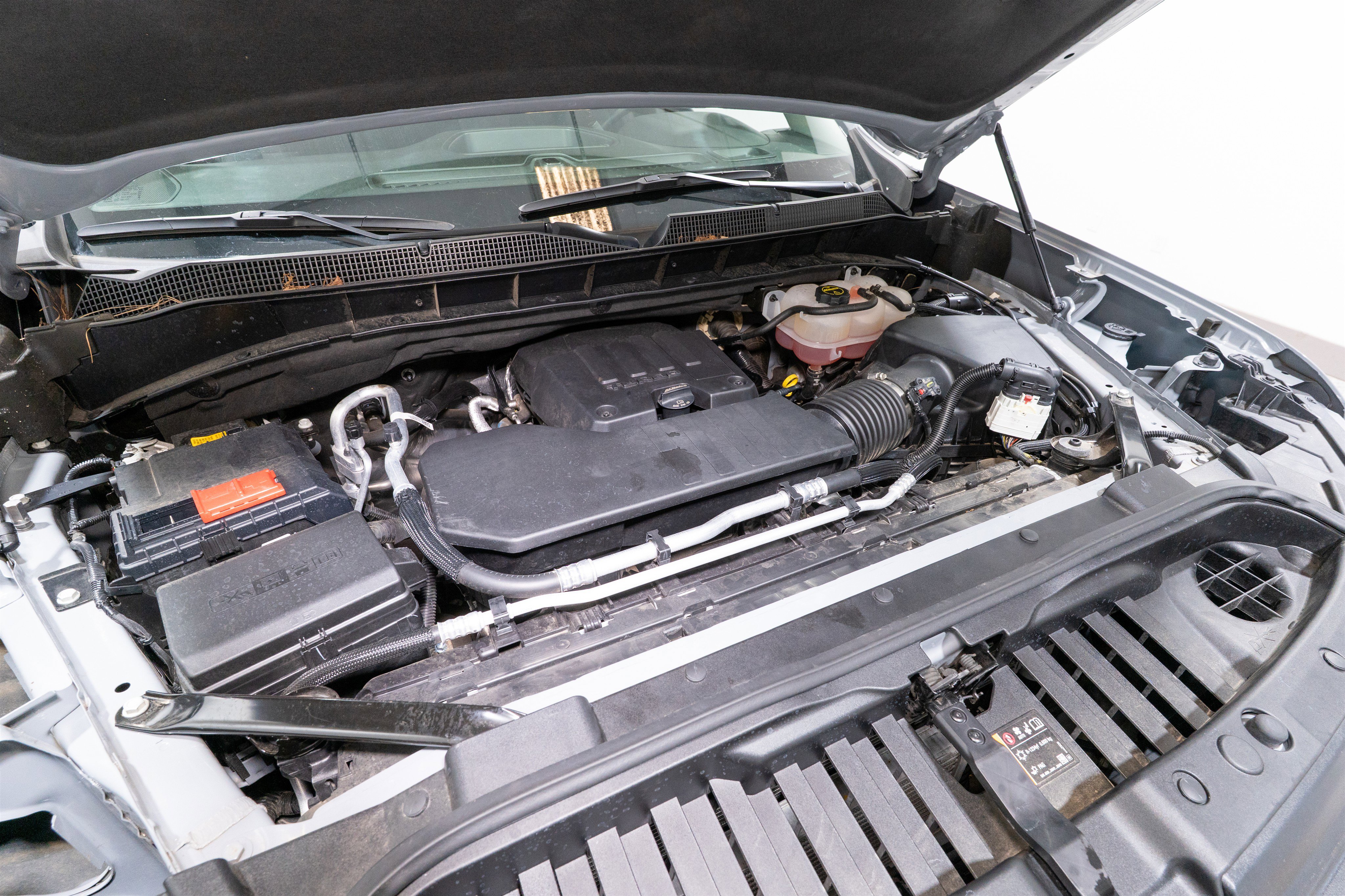 Used 2024 Chevrolet Silverado 1500 Custom image 30