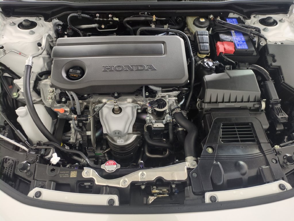 New 2026 Honda Civic Sport image 23