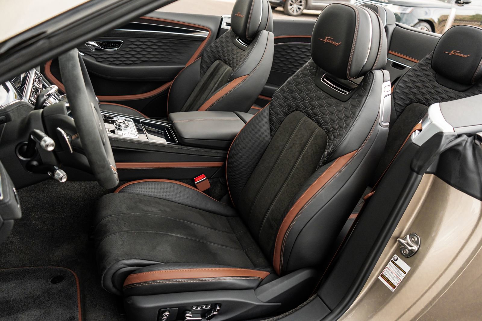 Certified 2025 Bentley Continental GT Speed image 26