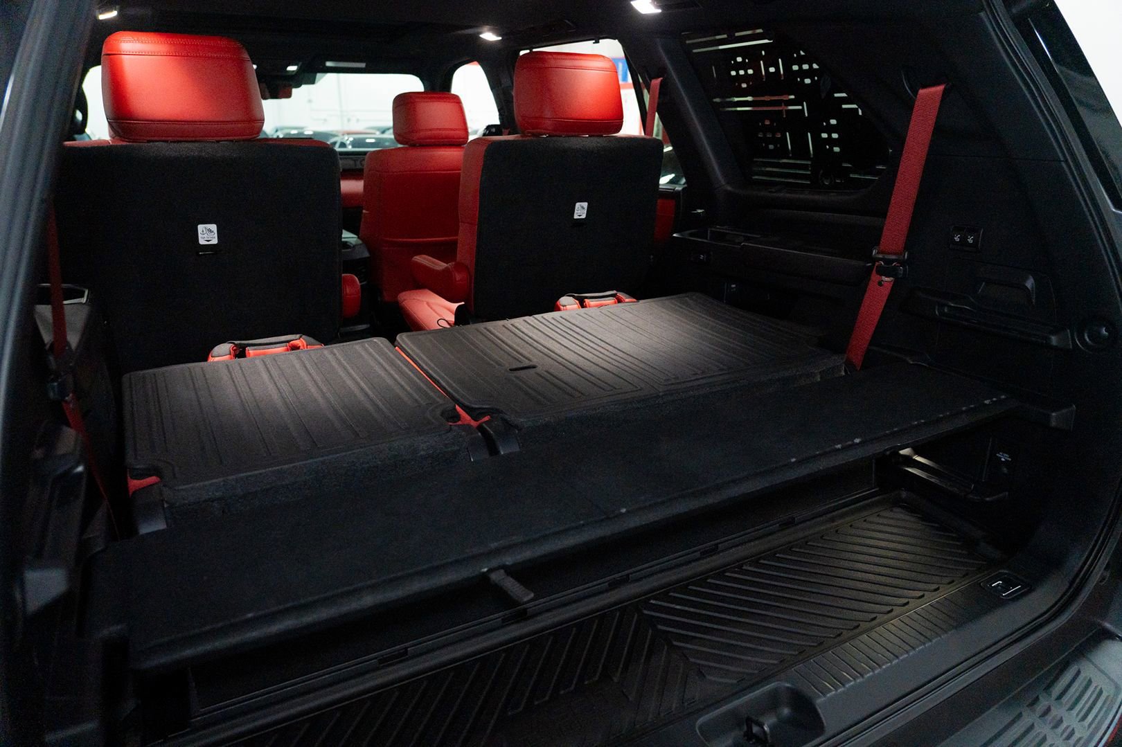 Used 2024 Toyota Sequoia TRD Pro AWD/4WD image 52