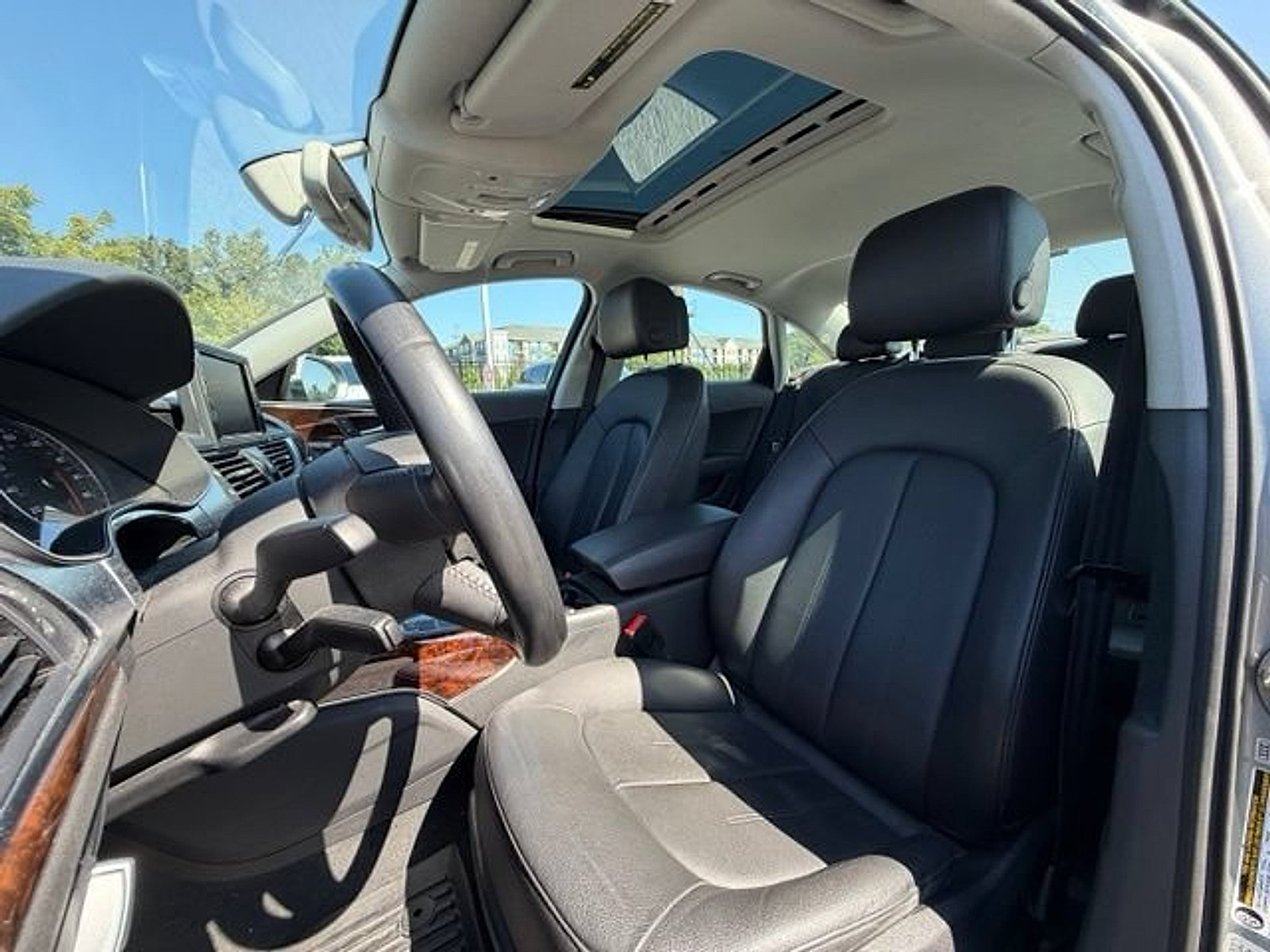 Used 2013 Audi A6 2.0T Premium Plus AWD/4WD image 19