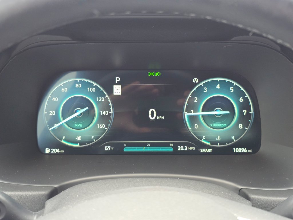 Used 2025 Hyundai Palisade Calligraphy AWD/4WD image 22