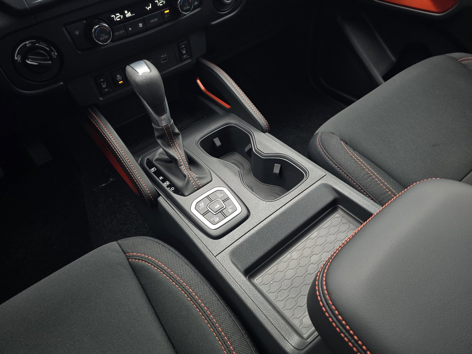 New 2026 Nissan Frontier PRO-4X AWD/4WD image 20