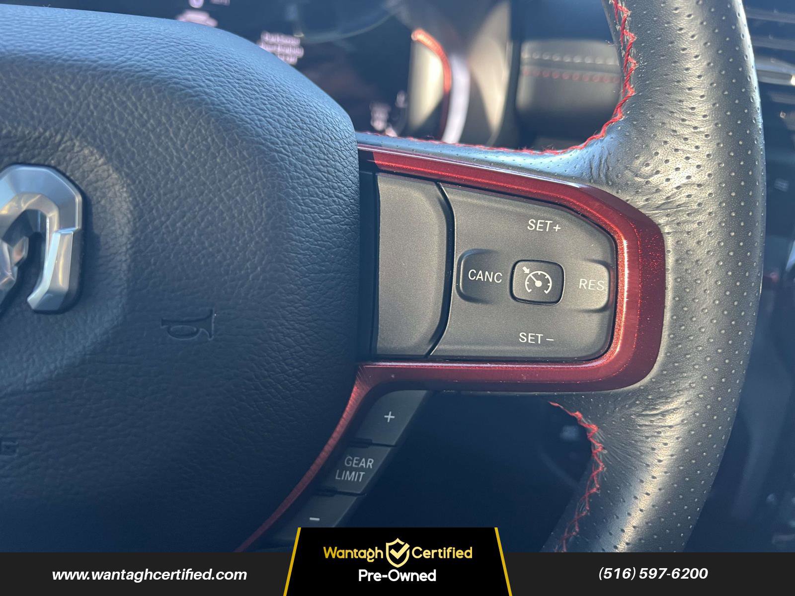 Used 2024 RAM 1500 Rebel w/ Rebel Level 2 Equipment Group image 25