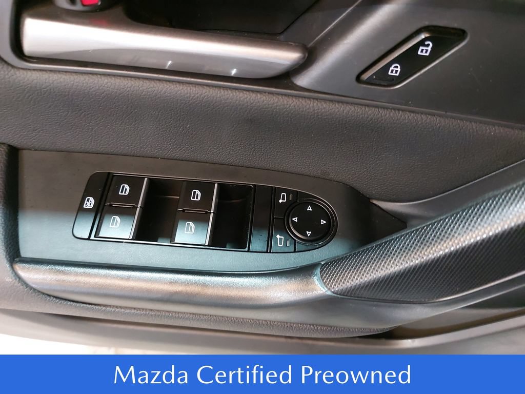 Certified 2025 MAZDA CX-50 AWD 2.5 S w/ Select Package image 29