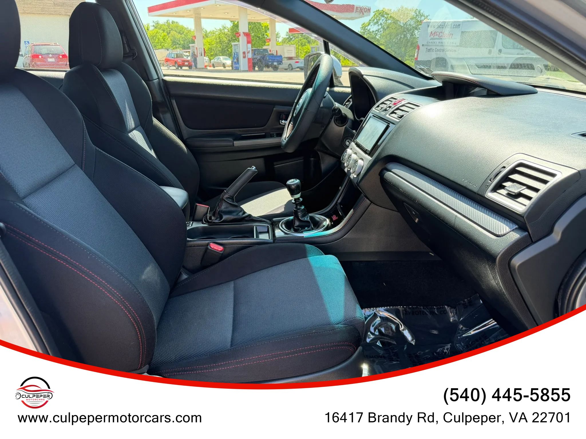 Used 2015 Subaru WRX Premium AWD/4WD image 14