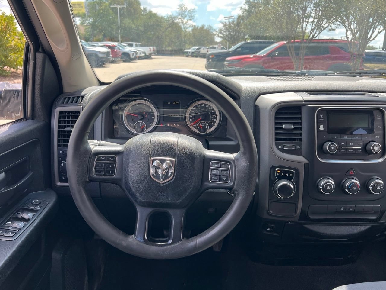 Used 2018 RAM 1500 Tradesman w/ Popular Equipment Group RWD image 14