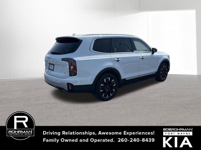 Used 2024 Kia Telluride SX Prestige image 6