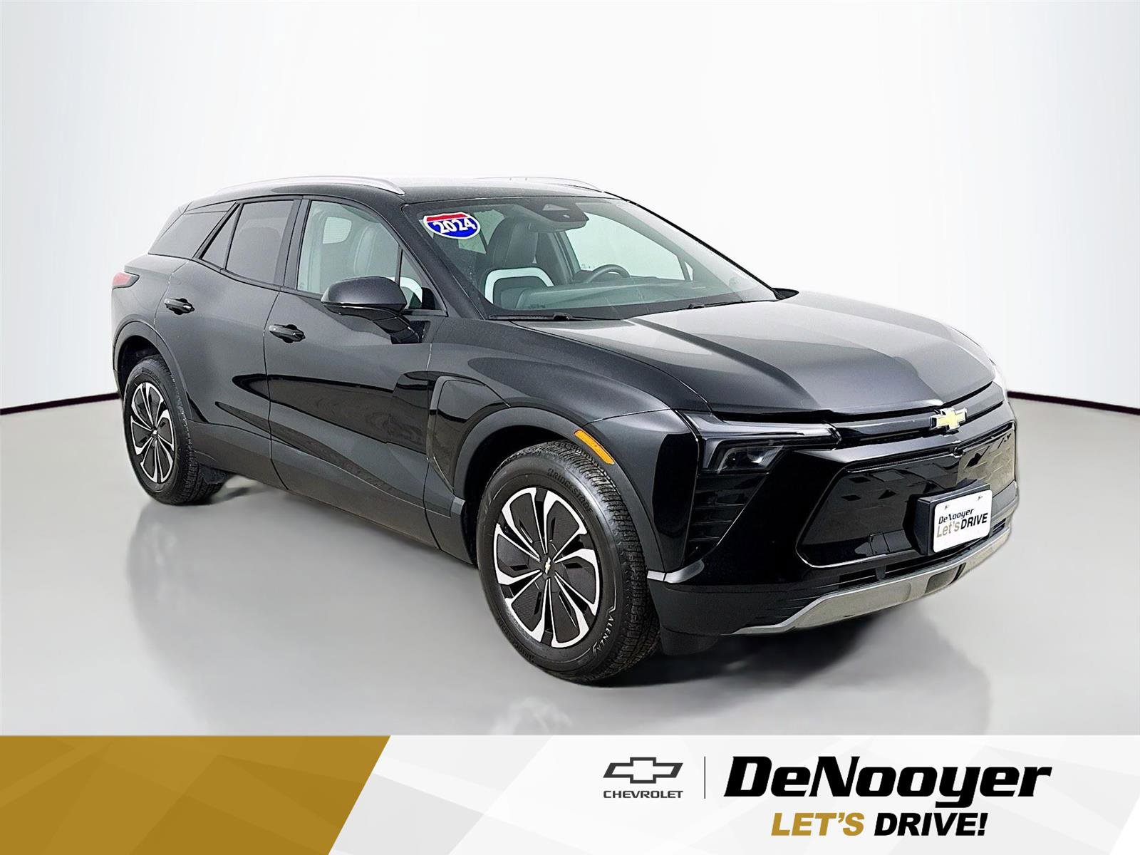 Used 2024 Chevrolet Blazer EV LT