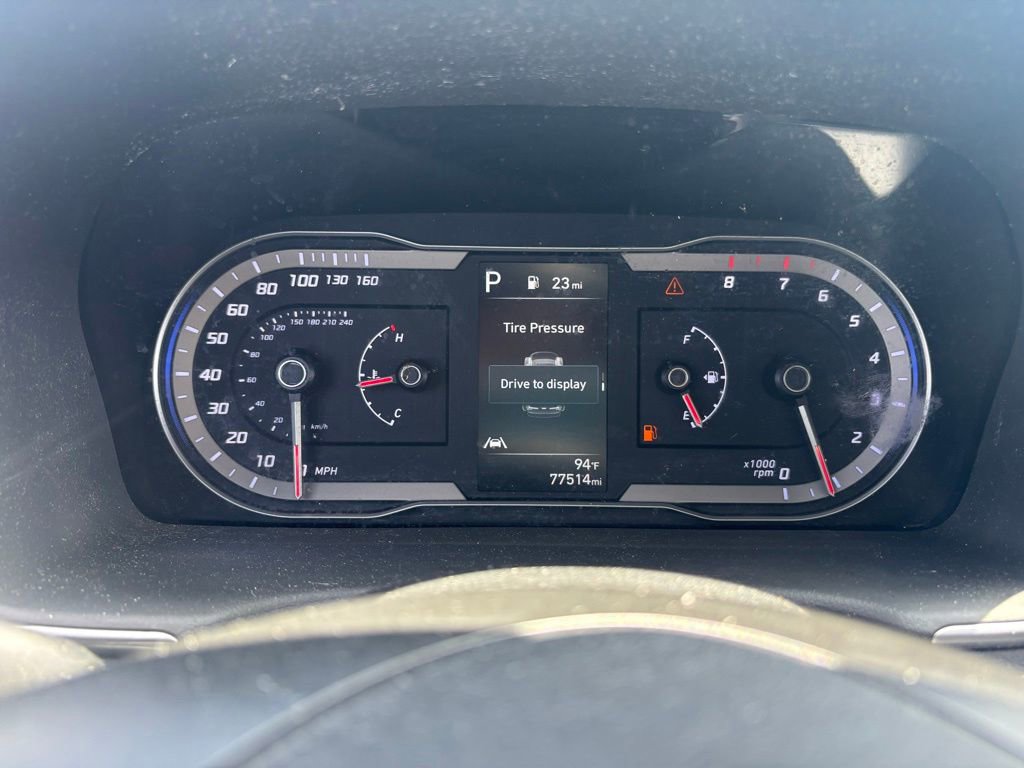 Used 2024 Hyundai Santa Cruz SE FWD image 19