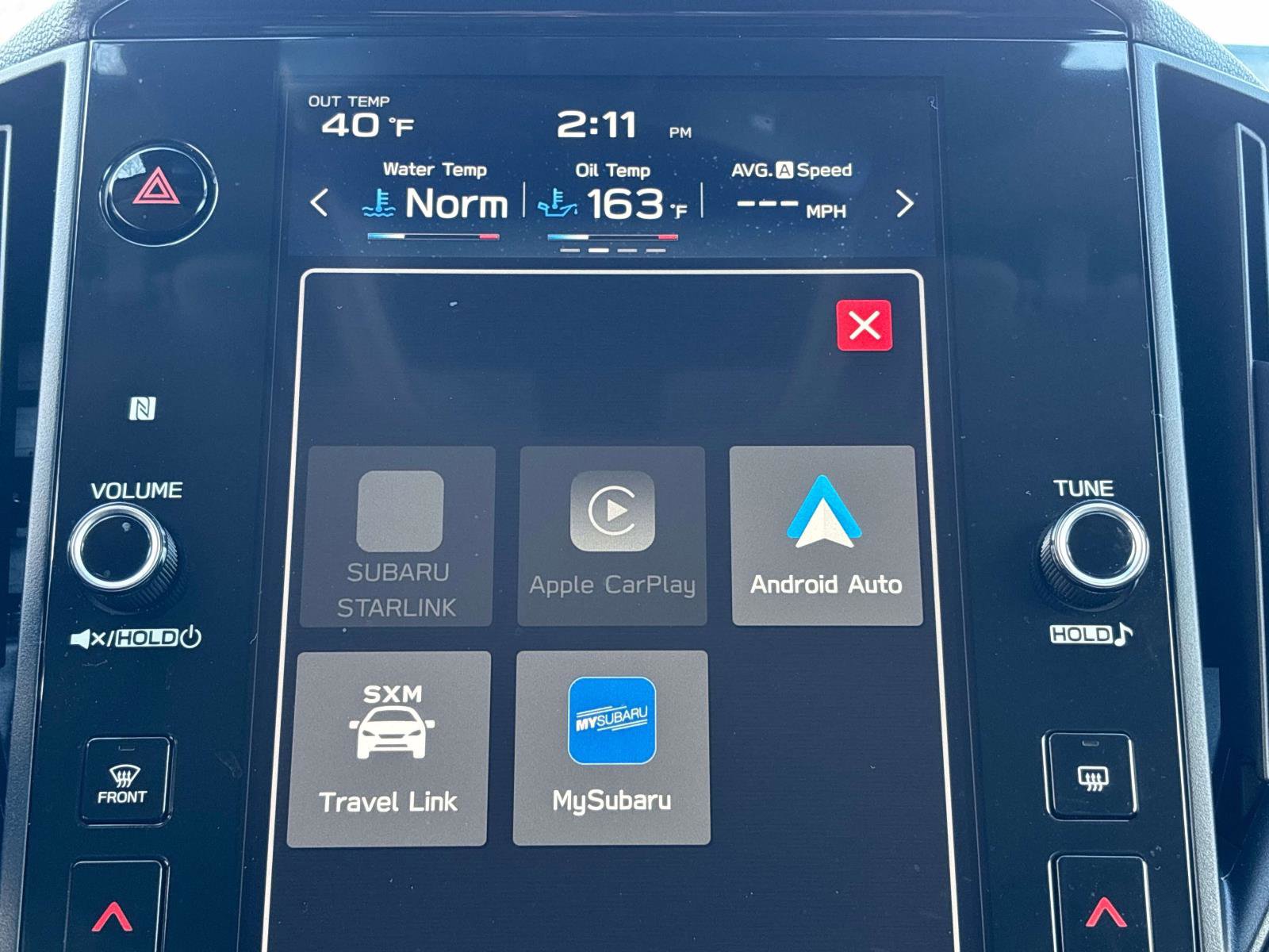 Used 2024 Subaru Crosstrek 2.0i Premium image 23