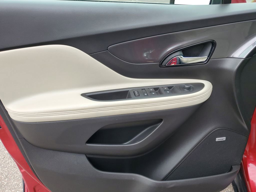 Certified 2017 Buick Encore Premium w/ Experience Buick Package FWD image 23