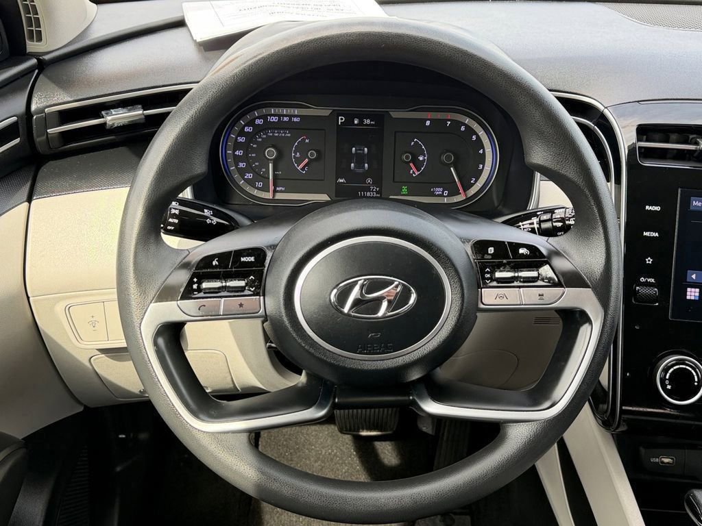 Used 2022 Hyundai Tucson SEL w/ Cargo Package image 15