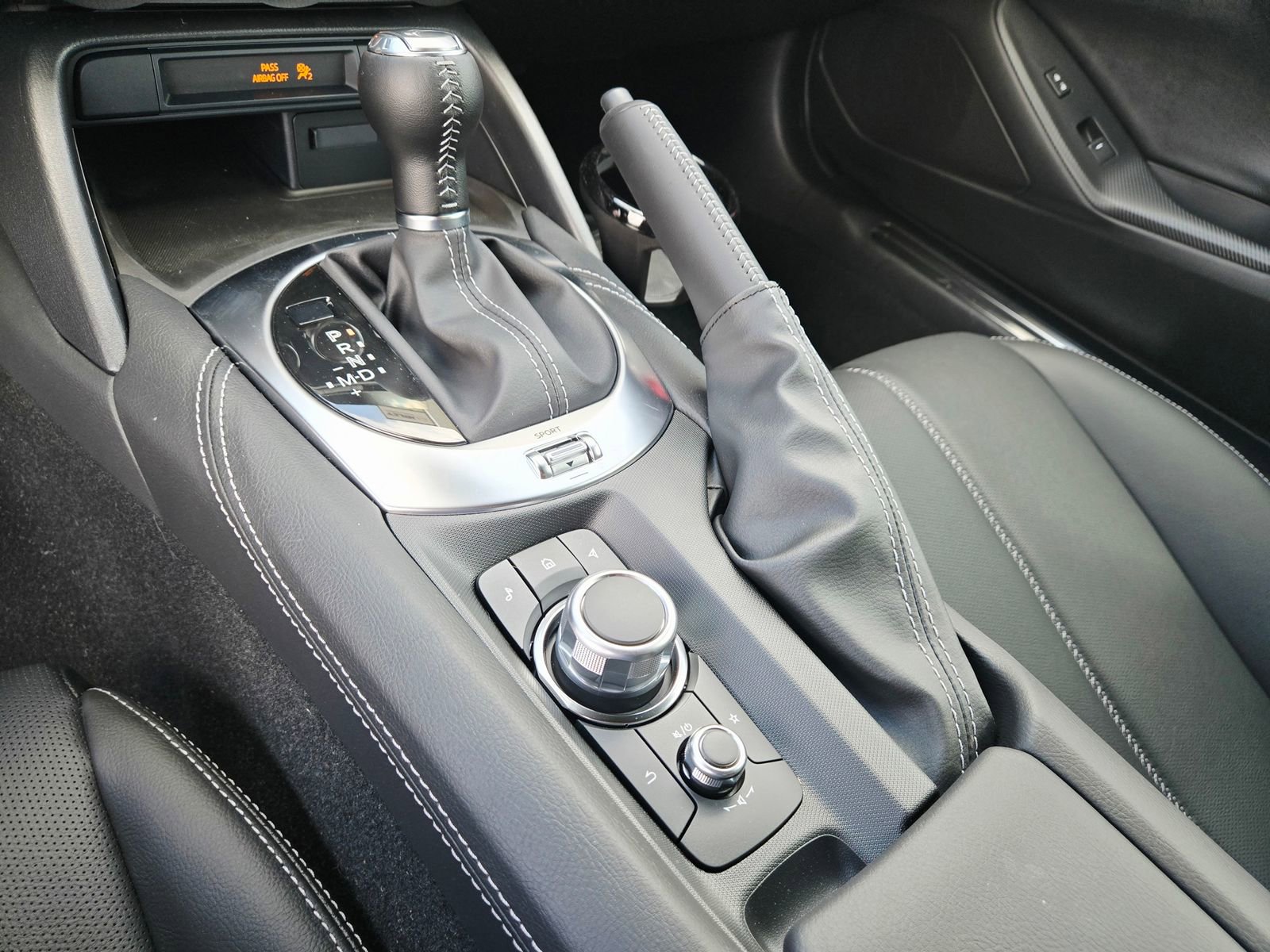 New 2026 MAZDA MX-5 Miata Grand Touring image 14