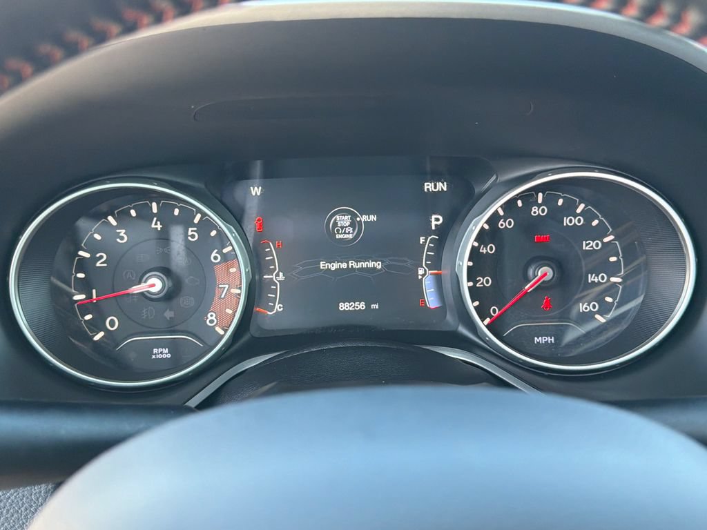 Used 2019 Jeep Compass Limited FWD image 20
